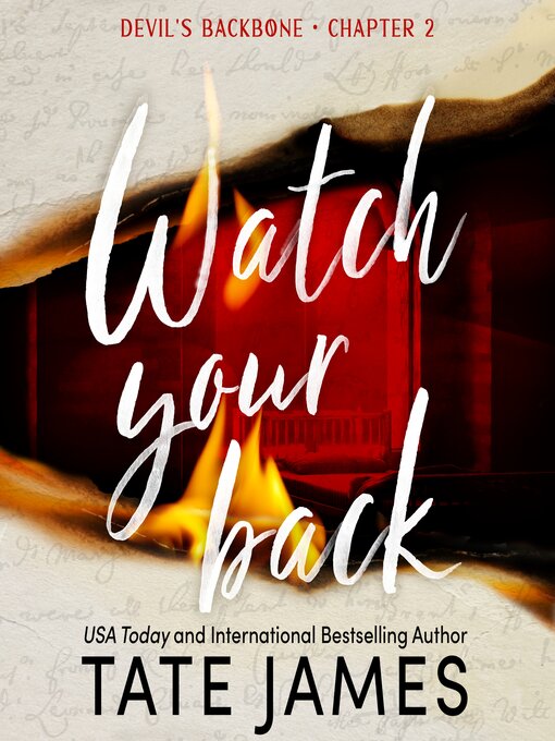 Cover image for Watch Your Back